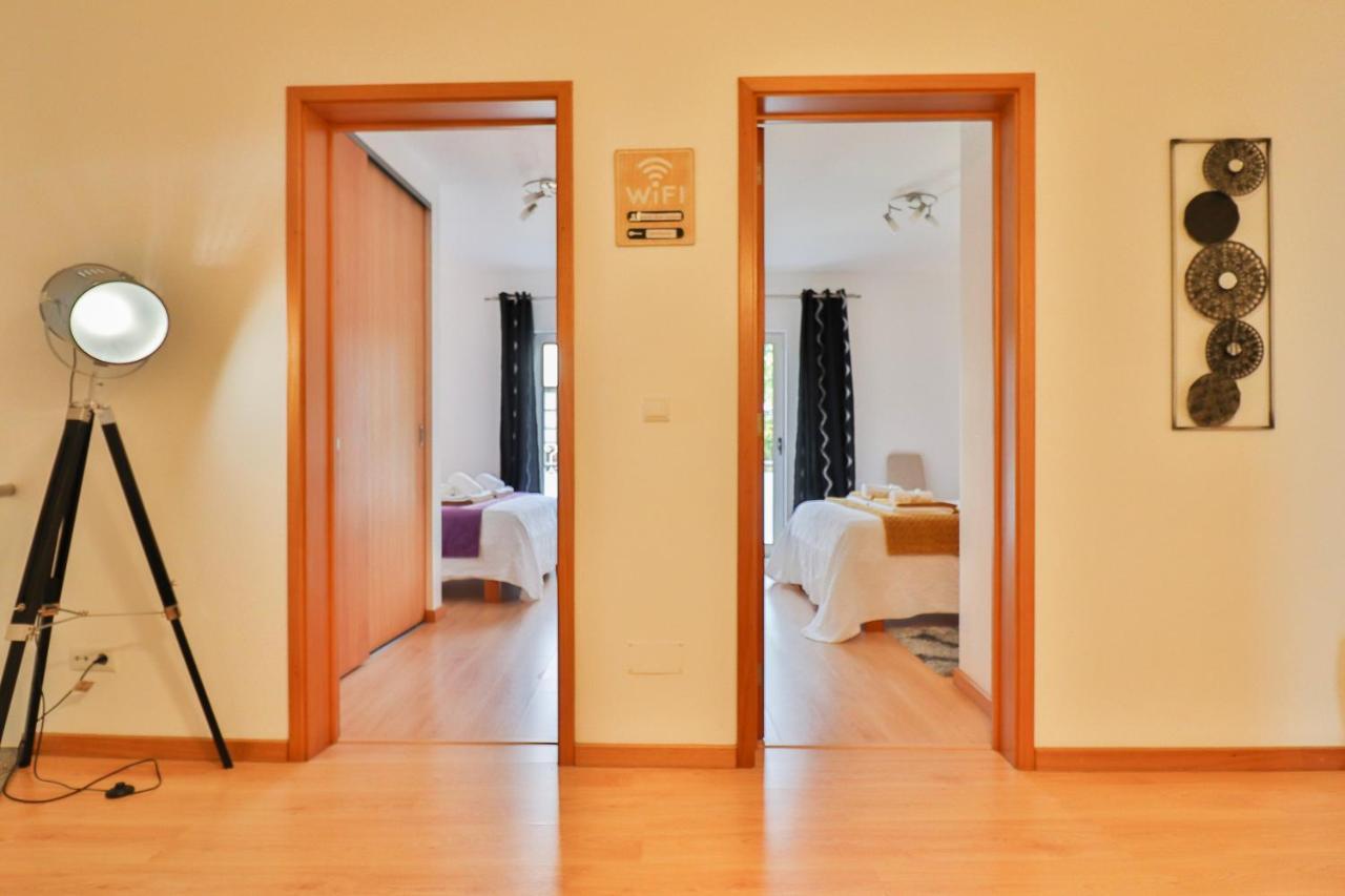 Apartamento Janela Mar Golden Lagoa  Exterior foto