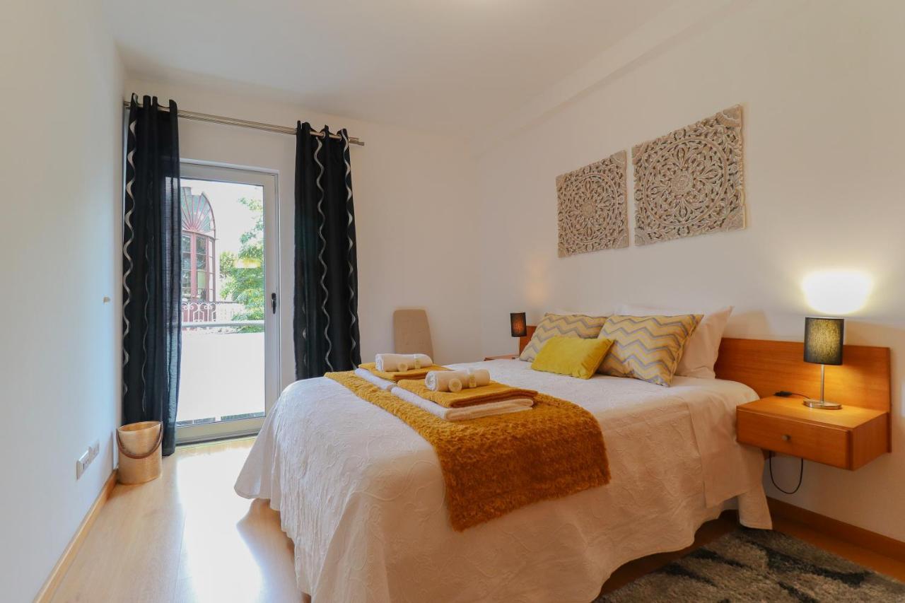 Apartamento Janela Mar Golden Lagoa  Exterior foto