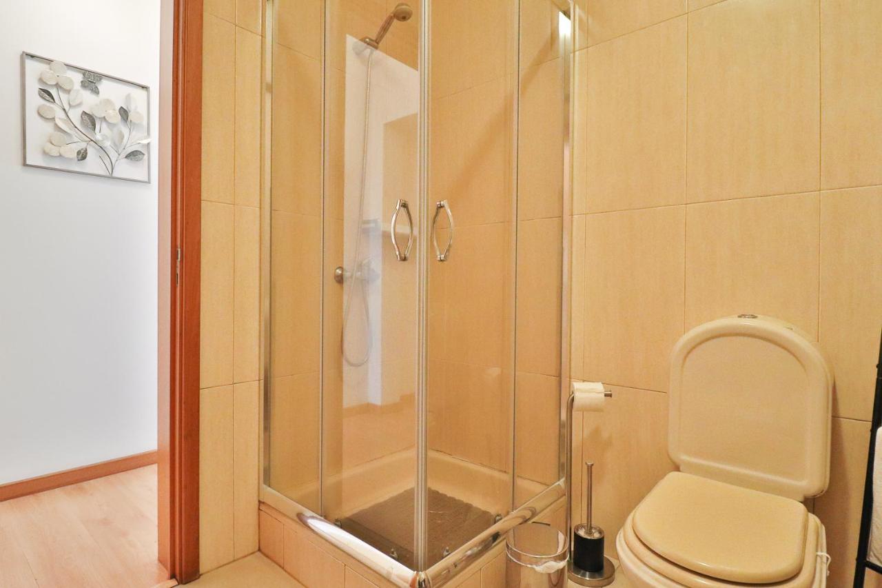 Apartamento Janela Mar Golden Lagoa  Exterior foto