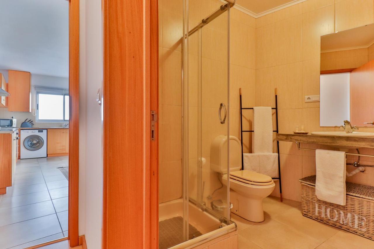 Apartamento Janela Mar Golden Lagoa  Exterior foto