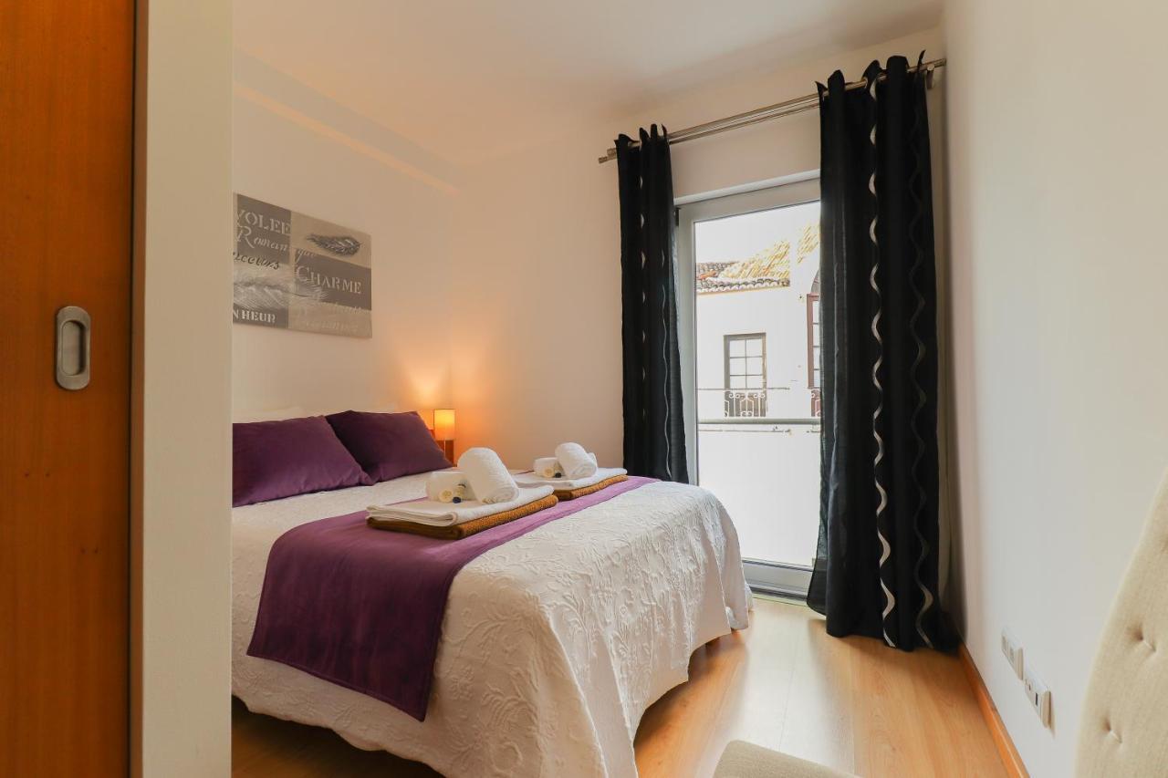 Apartamento Janela Mar Golden Lagoa  Exterior foto