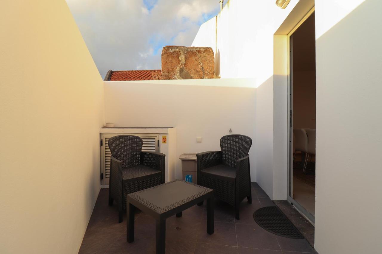 Apartamento Janela Mar Golden Lagoa  Exterior foto
