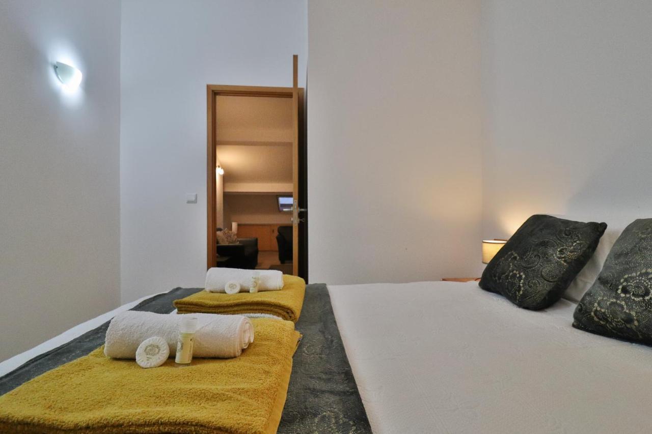 Apartamento Janela Mar Golden Lagoa  Exterior foto